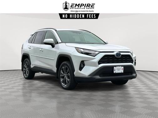 2023 Toyota RAV4 Hybrid XLE Premium
