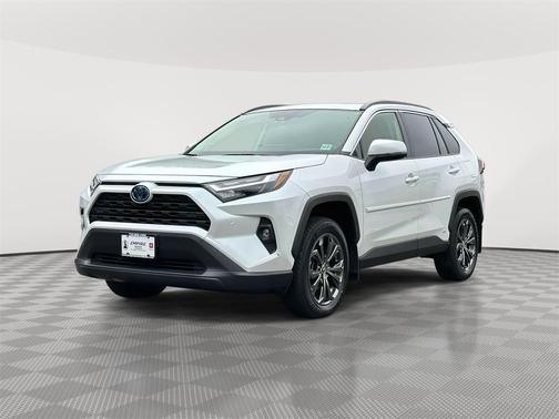 2023 Toyota RAV4 Hybrid XLE Premium