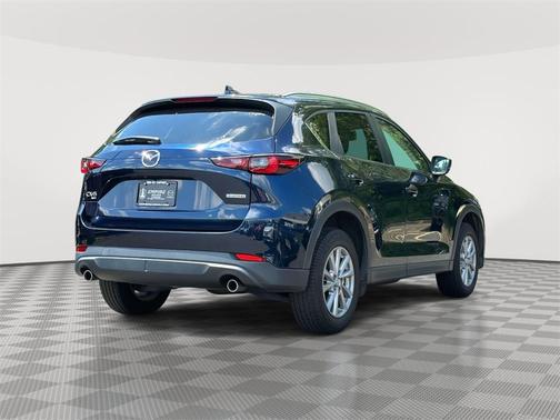 2022 Mazda CX-5 2.5 S Select Package