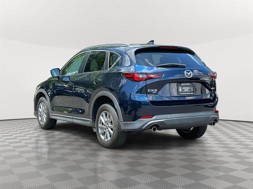 2022 Mazda CX-5 2.5 S Select Package