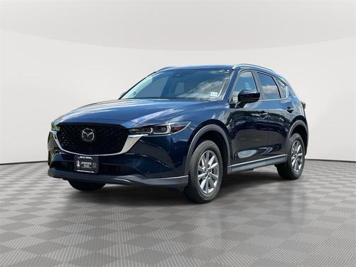 2022 Mazda CX-5 2.5 S Select Package