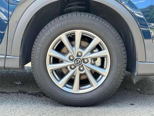 2022 Mazda CX-5 2.5 S Select Package