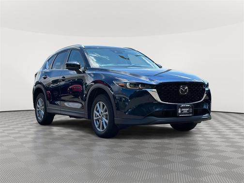 2022 Mazda CX-5 2.5 S Select Package
