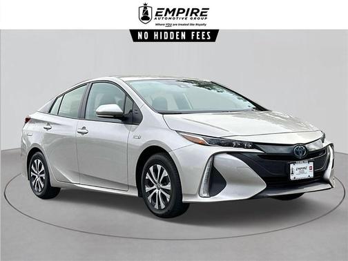 2022 Toyota Prius Prime XLE