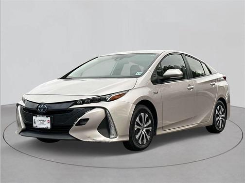 2022 Toyota Prius Prime XLE