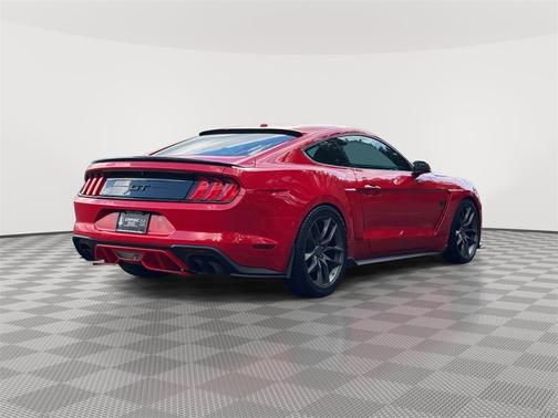 2020 Ford Mustang GT Premium