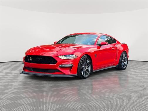 2020 Ford Mustang GT Premium