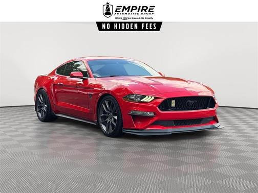 2020 Ford Mustang GT Premium