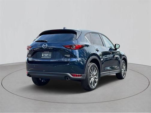 2021 Mazda CX-5 Signature