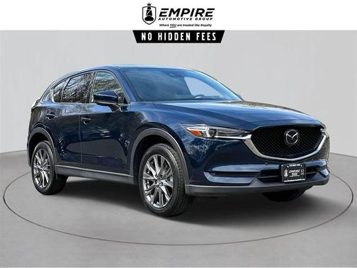 2021 Mazda CX-5 Signature