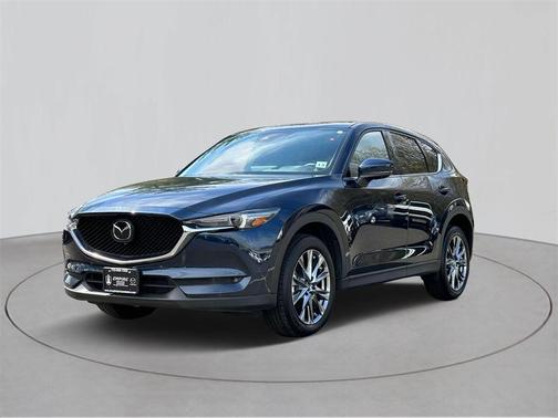 2021 Mazda CX-5 Signature
