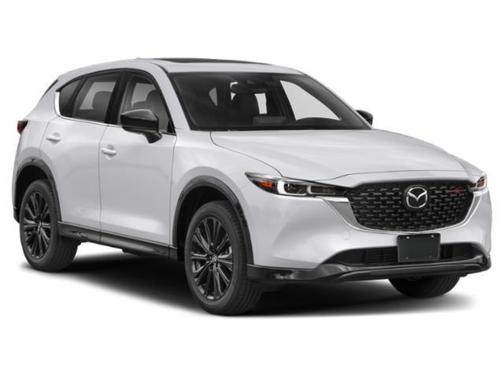 2023 Mazda CX-5 2.5 Turbo