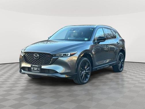 2023 Mazda CX-5 2.5 Turbo