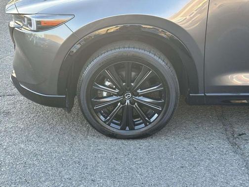 2023 Mazda CX-5 2.5 Turbo