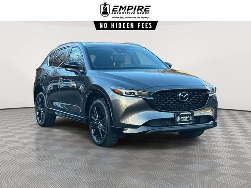 2023 Mazda CX-5 2.5 Turbo