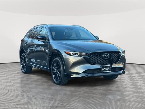 2023 Mazda CX-5 2.5 Turbo