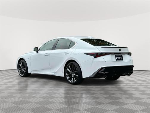 2023 Lexus IS 350 F Sport