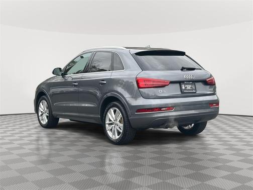 2017 Audi Q3 2.0T Premium