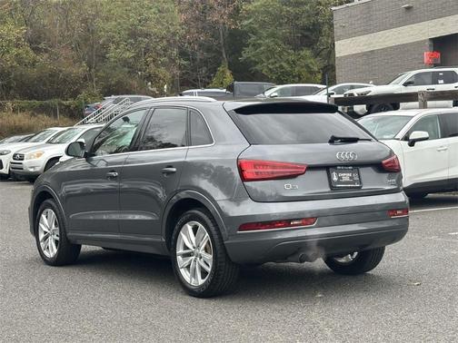 2017 Audi Q3 2.0T Premium