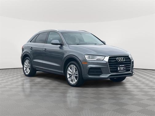 2017 Audi Q3 2.0T Premium