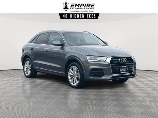 2017 Audi Q3 2.0T Premium