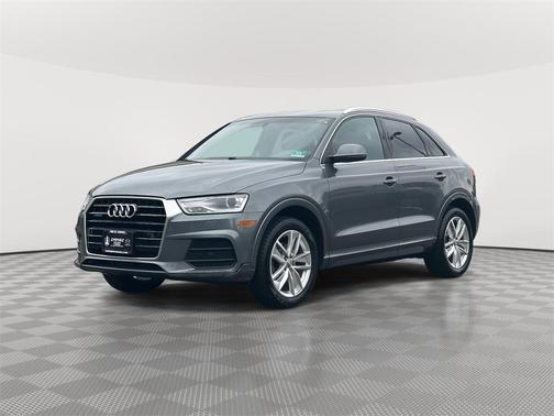 2017 Audi Q3 2.0T Premium