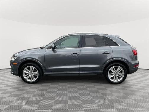 2017 Audi Q3 2.0T Premium