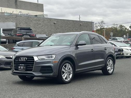 2017 Audi Q3 2.0T Premium