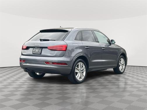 2017 Audi Q3 2.0T Premium