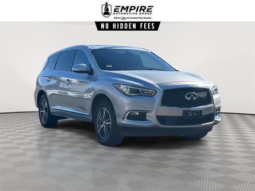 2020 INFINITI QX60 Pure