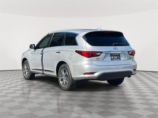 2020 INFINITI QX60 Pure