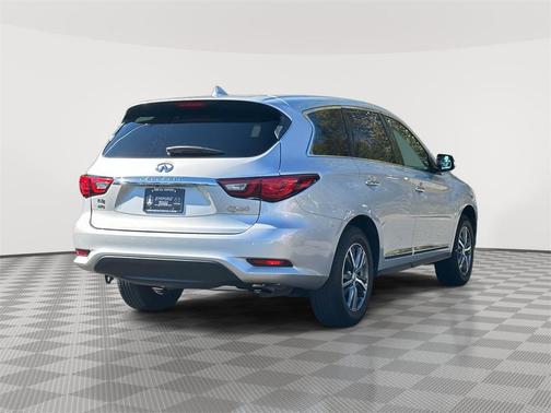 2020 INFINITI QX60 Pure
