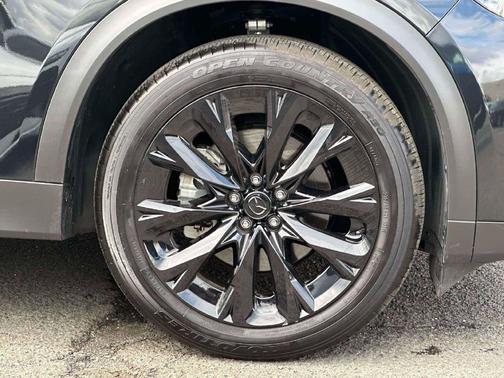 Jet Black Mica 2026 Mazda CX-90 Premium
