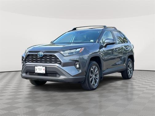 2022 Toyota RAV4 Hybrid XLE Premium