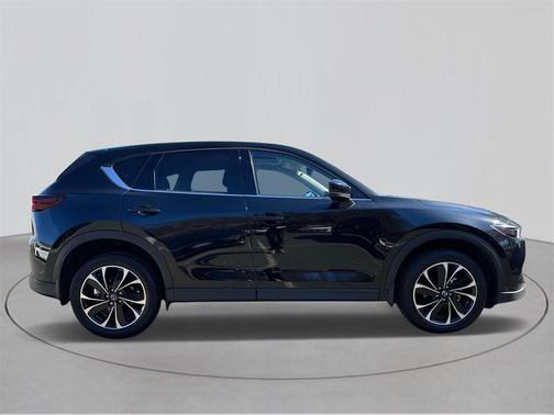 2022 Mazda CX-5 2.5 S Premium Plus Package