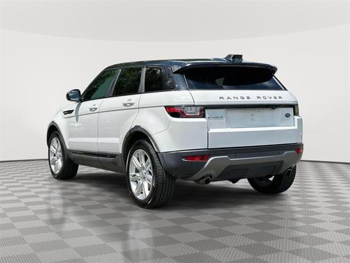 2016 Land Rover Range Rover Evoque SE Premium