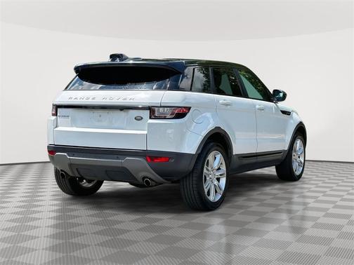 2016 Land Rover Range Rover Evoque SE Premium