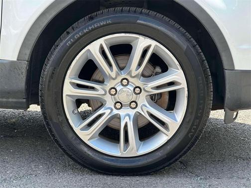 2016 Land Rover Range Rover Evoque SE Premium