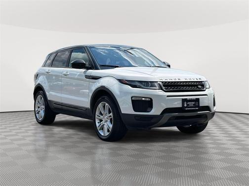 2016 Land Rover Range Rover Evoque SE Premium