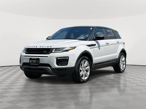 2016 Land Rover Range Rover Evoque SE Premium