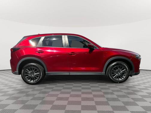 2019 Mazda CX-5 Touring