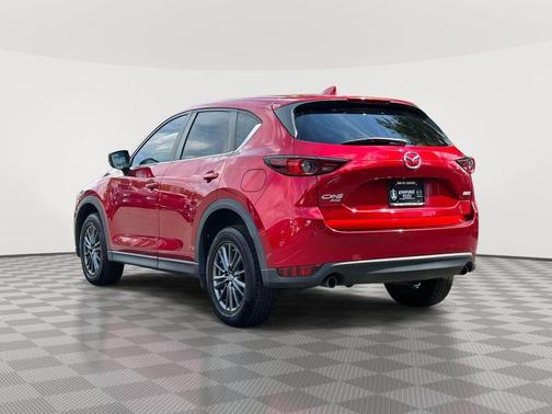2019 Mazda CX-5 Touring