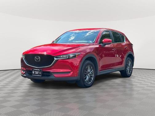 2019 Mazda CX-5 Touring
