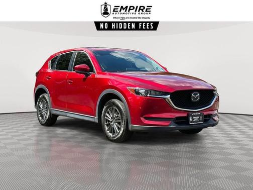 2019 Mazda CX-5 Touring