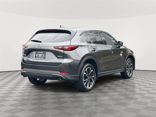 2023 Mazda CX-5 Premium Plus