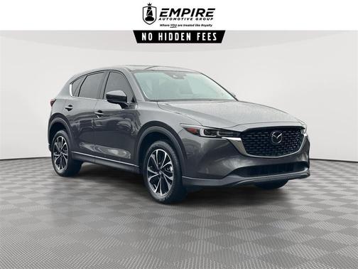 2023 Mazda CX-5 Premium Plus
