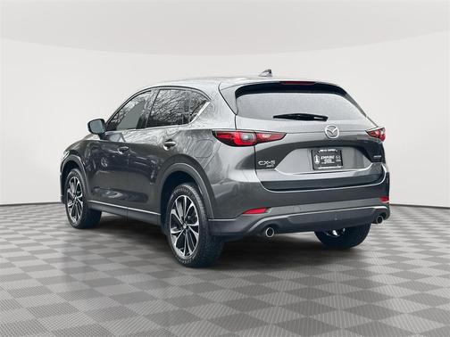 2023 Mazda CX-5 Premium Plus