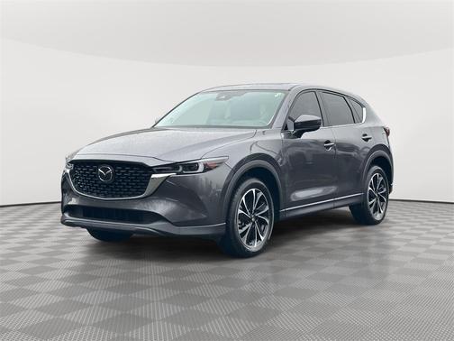 2023 Mazda CX-5 Premium Plus