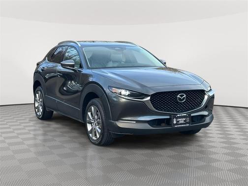 2025 Mazda CX-30 Premium Package