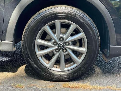 2023 Mazda CX-5 2.5 S Select Package